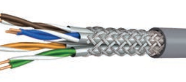 CAT 6A S/FTP