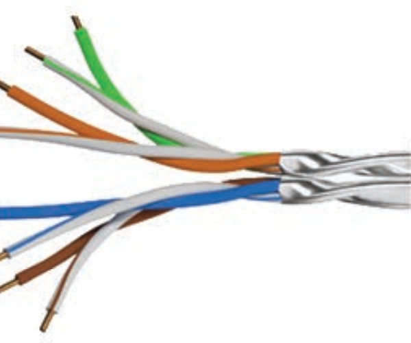 CAT 6A U/FTP