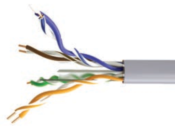 CAT 6A U/UTP