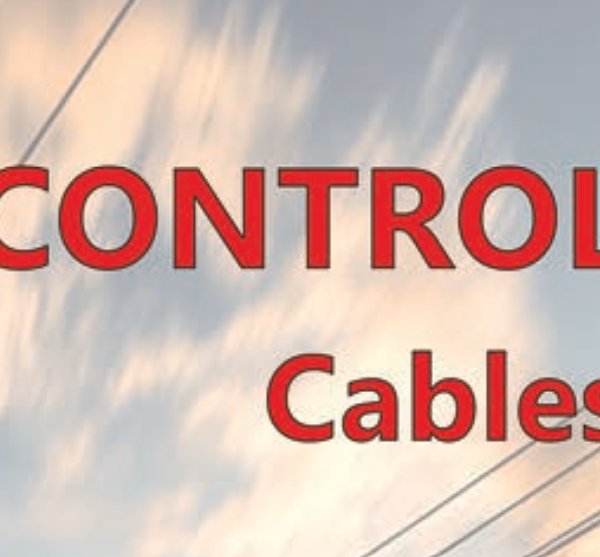 Control PVC cables